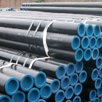Carbon Steel Seamless Pipe Featured Image
