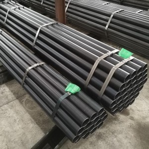 Carbon Steel ERW Pipe