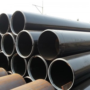 Carbon Steel LSAW Pipe