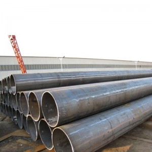 Carbon Steel LSAW Pipe