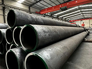 Mga Application at Pagsusuri ng Pagganap ng L390 Seamless Steel Pipe