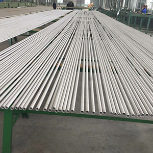 Stainless Steel Seamless Pipe