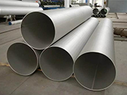 ERW straight seam steel pipes under the API 5L standard pass process performance testing