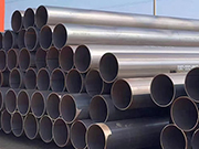 Mga Katangian, Produksyon, at Teknolohikal na Innovation ng Q345QD Straight Seam Steel Pipe