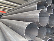 Regarding the physical and chemical properties and appearance inspection of high-frequency welded steel pipes for industrial applications